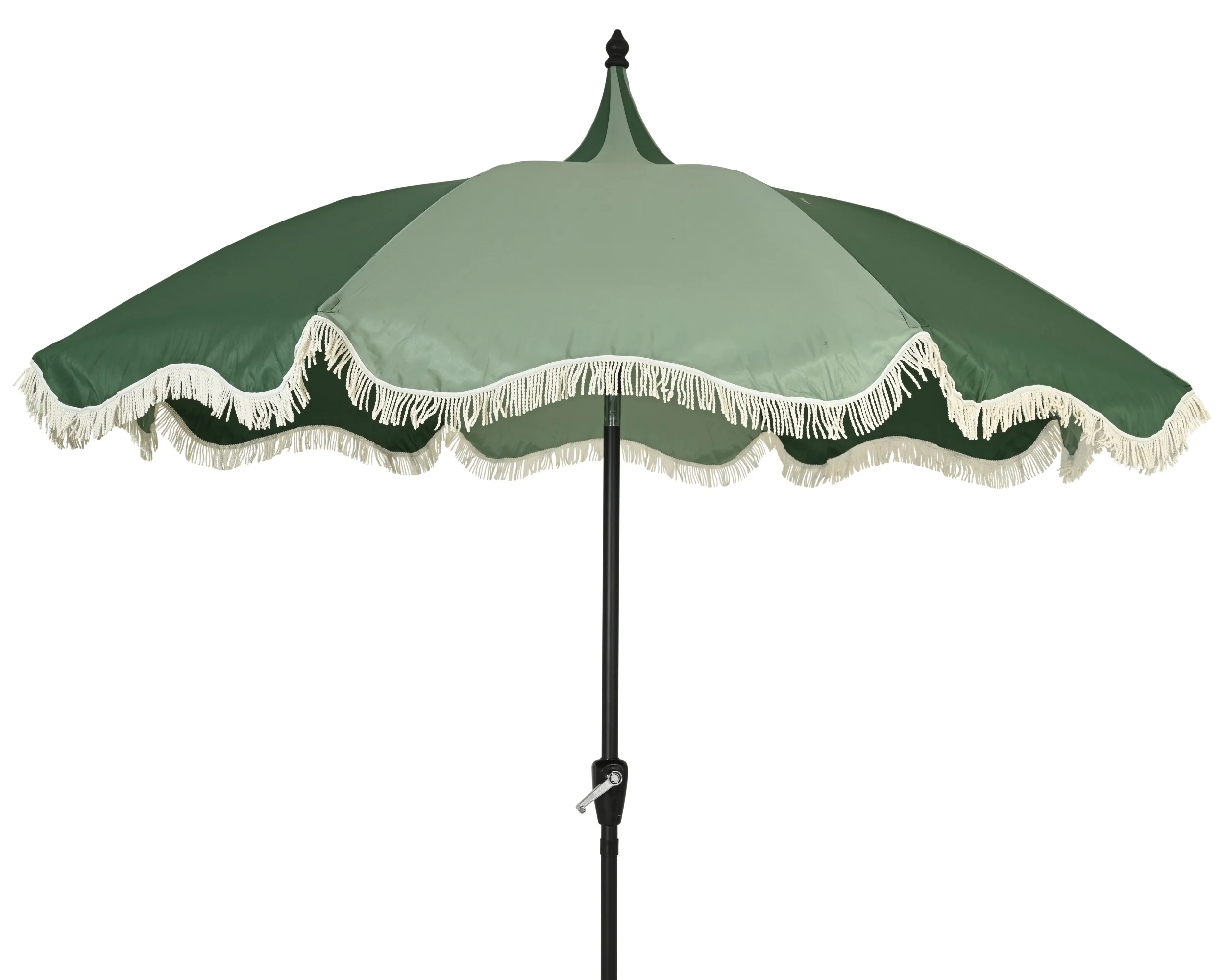 Parasol outdoor green