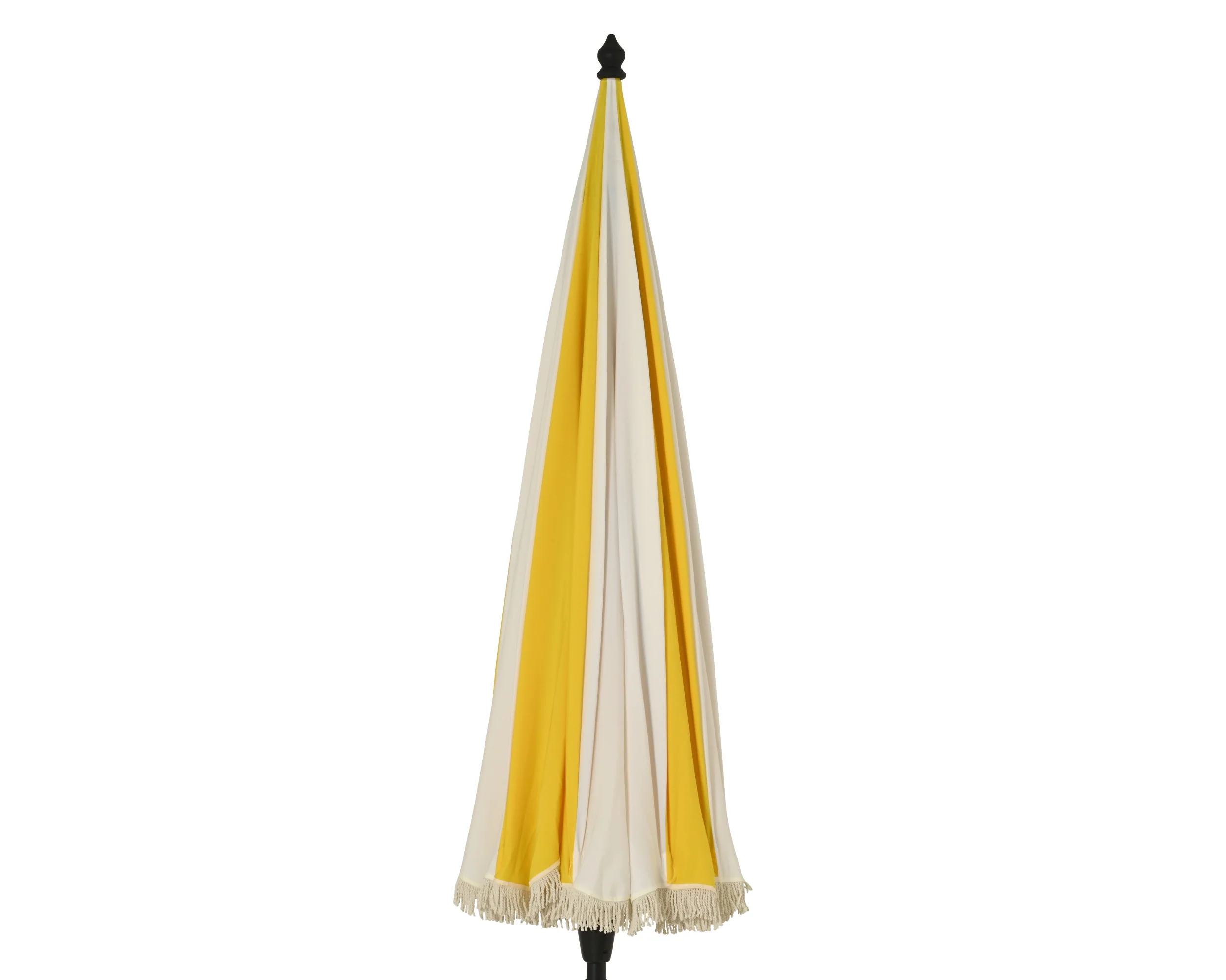 Parasol outdoor yellow - Image 2