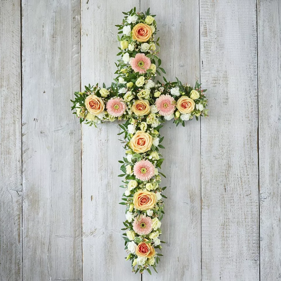 Pastel Cross - Image 3