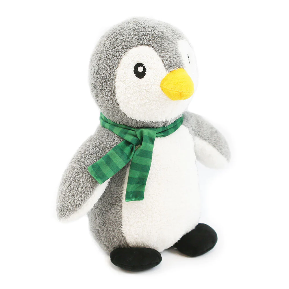 Pebble the Penguin Dog Toy - Image 2