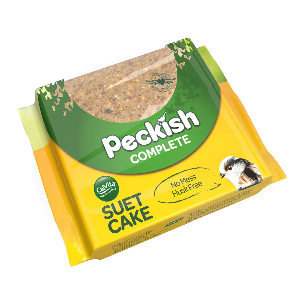 Peckish Complete Suet Cake 300g