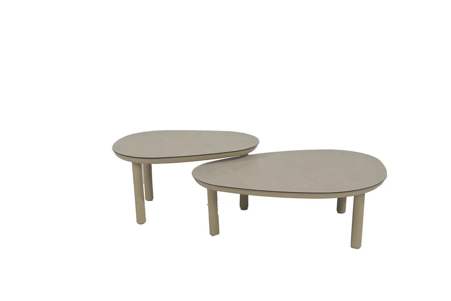 Olivia Modular Lounge Set with Monroe Coffee Tables - Image 6