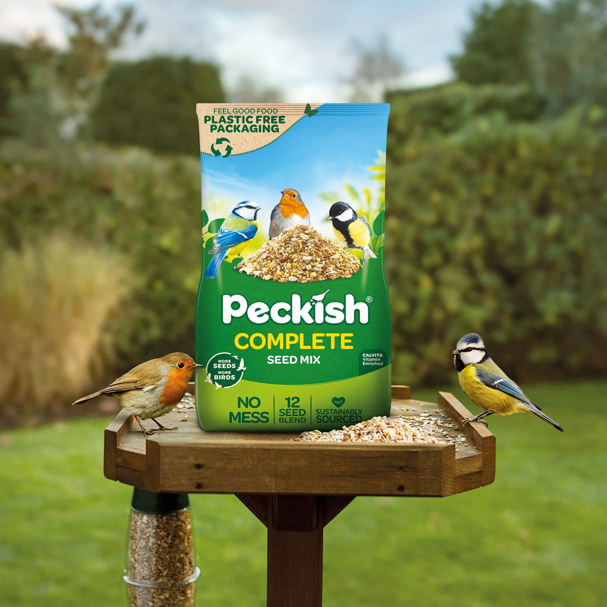 Peckish Complete Seed Mix 3.5kg - Image 2