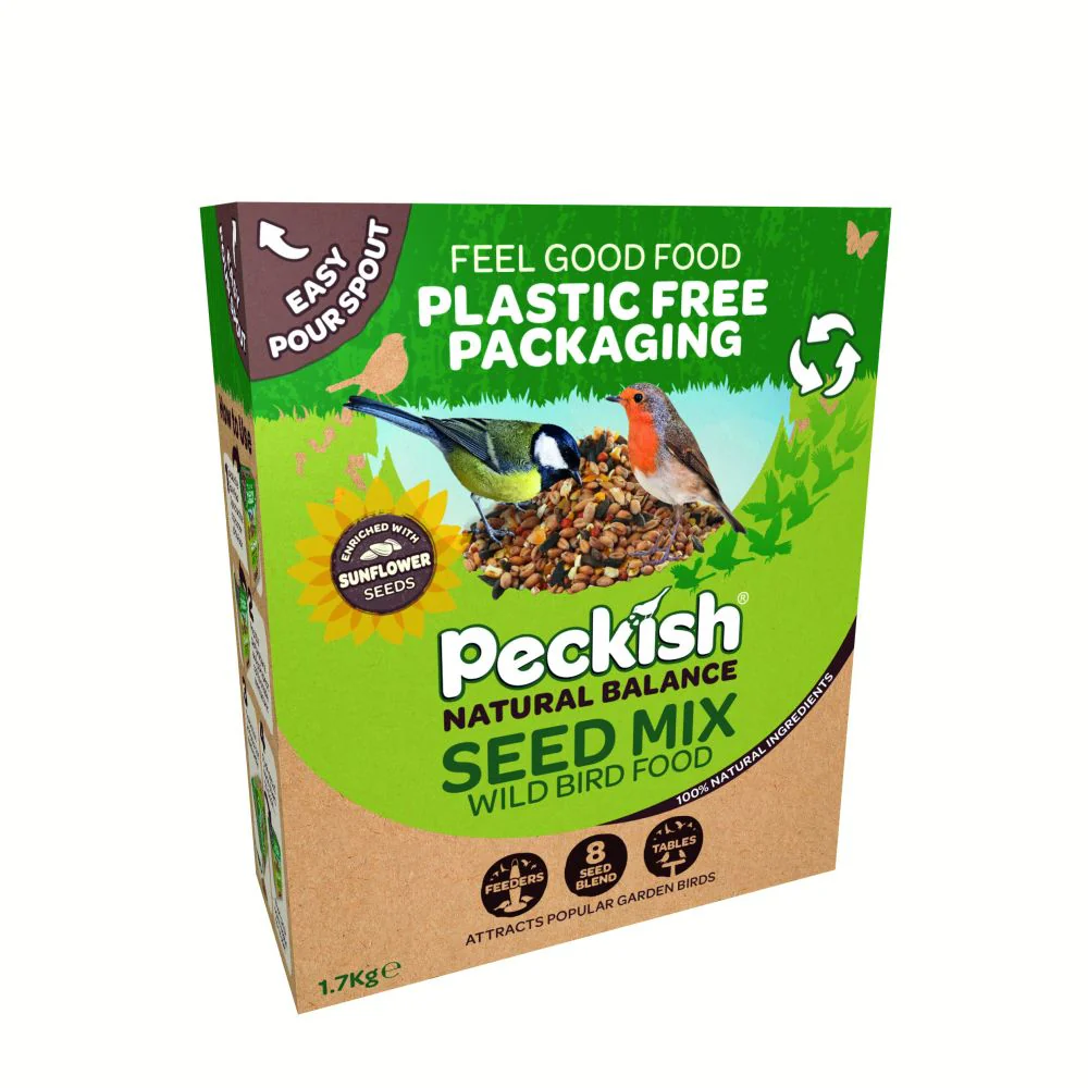 Peckish Natural Balance Seed Mix 1.7 kg - Image 2