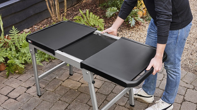 Weber Premium Griddle Cart - Image 5