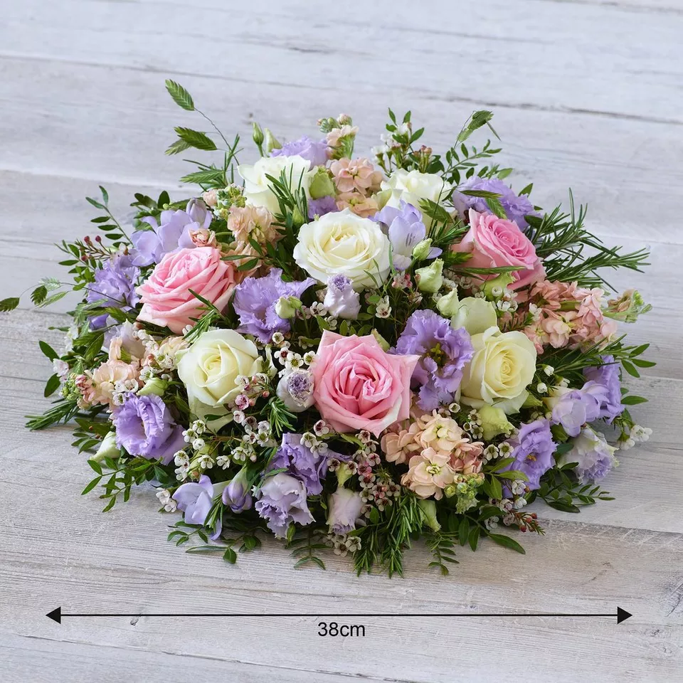 Pretty Pastel Posy - Image 2