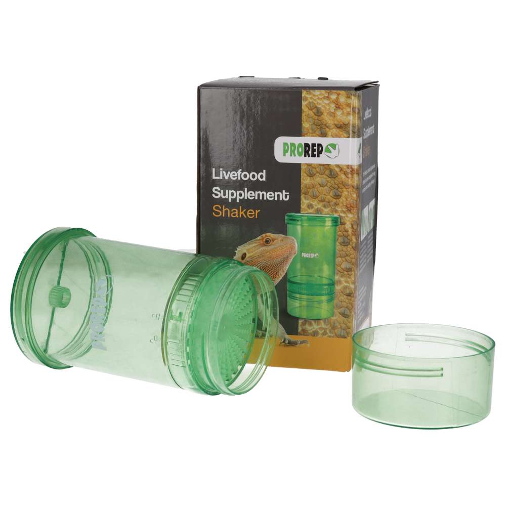 Prorep Livefood Supplement Shaker - Image 2