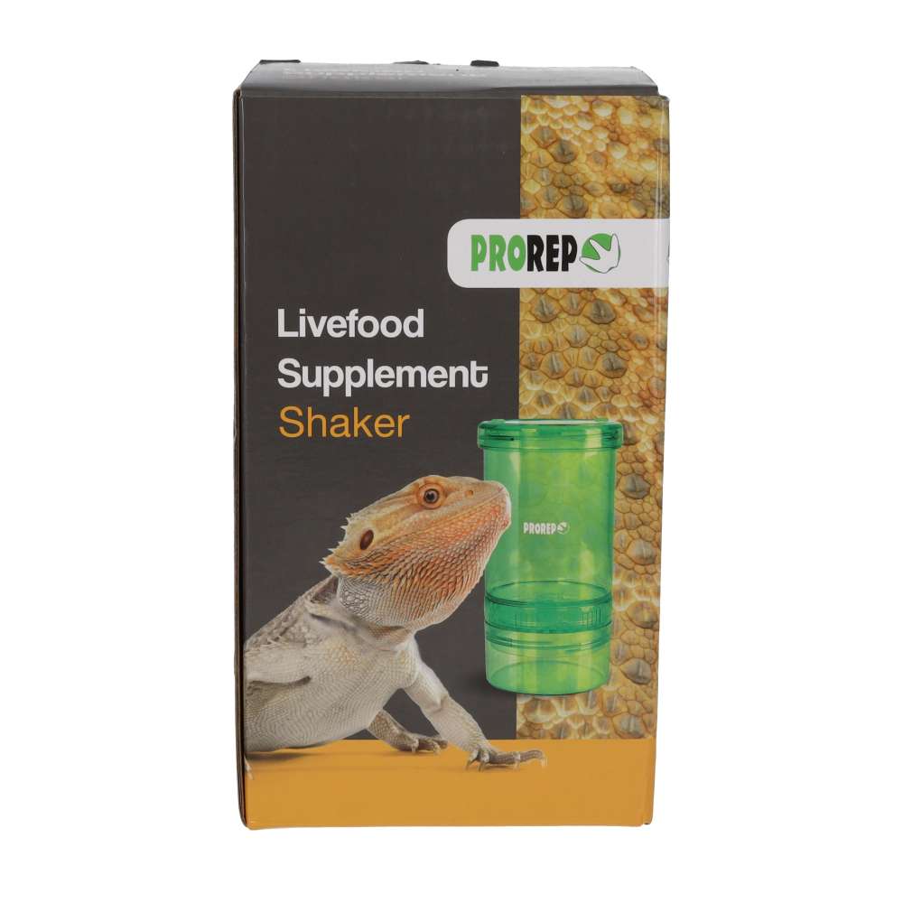 Prorep Livefood Supplement Shaker - Image 3