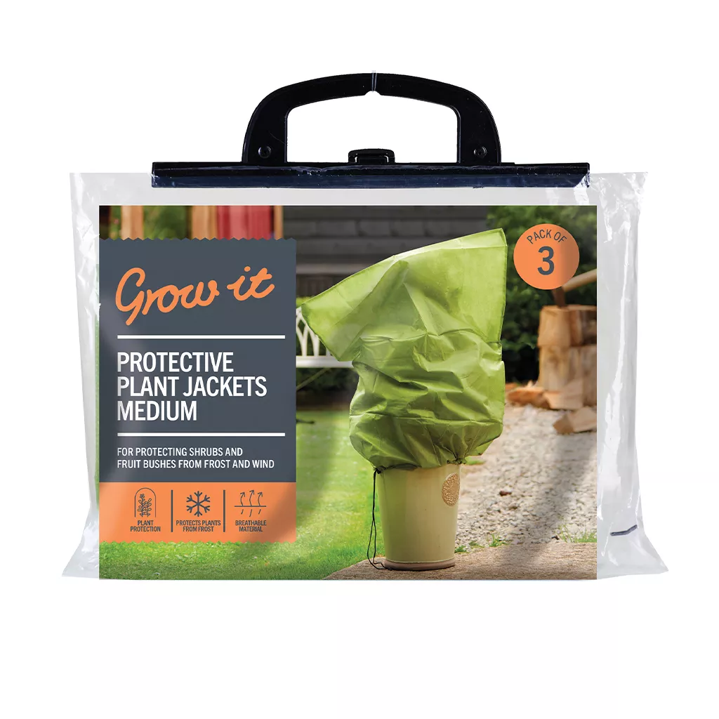 Protective Plant Jackets Large 1.98m x 1.32m Pack of 2 - Image 2