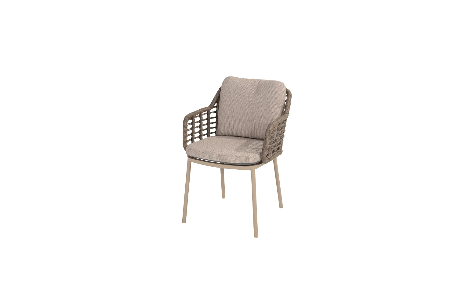 Puglia 6 Seat Dining Set with Manolo Table - Image 6