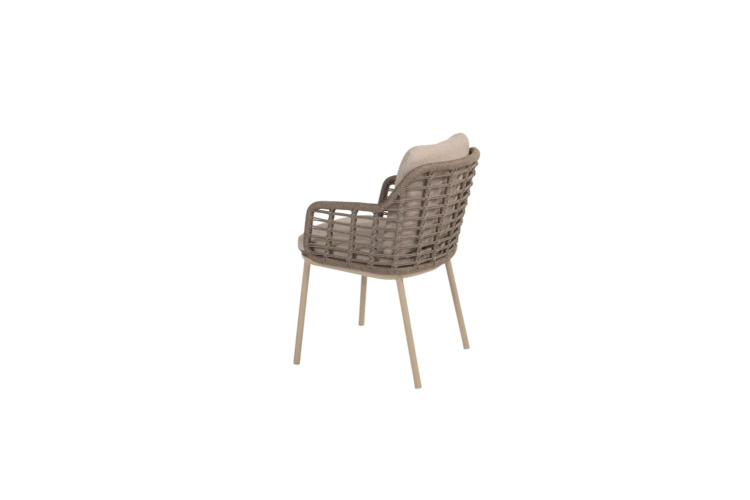 Puglia 6 Seat Dining Set with Manolo Table - Image 7