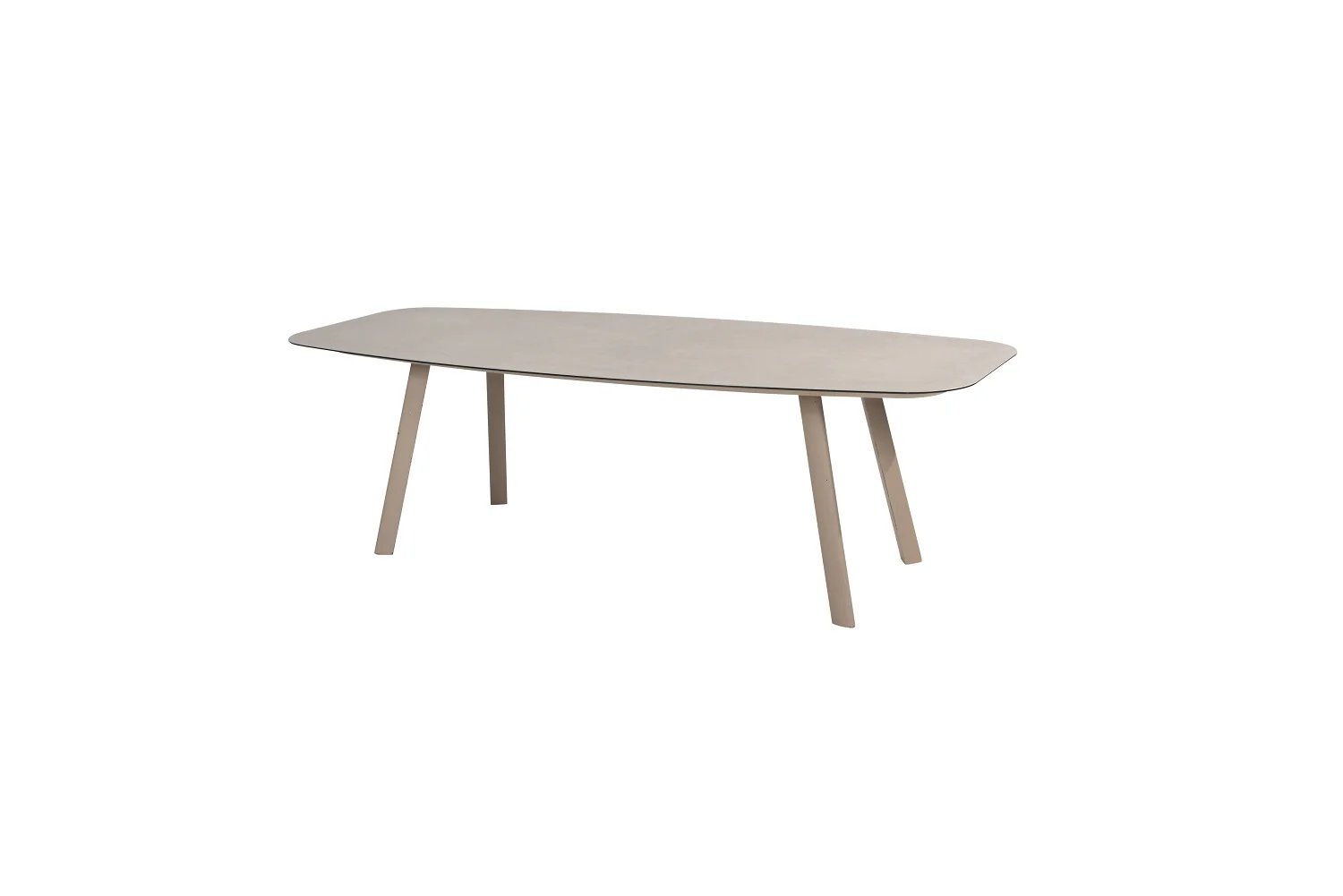Puglia 6 Seat Dining Set with Manolo Table - Image 8