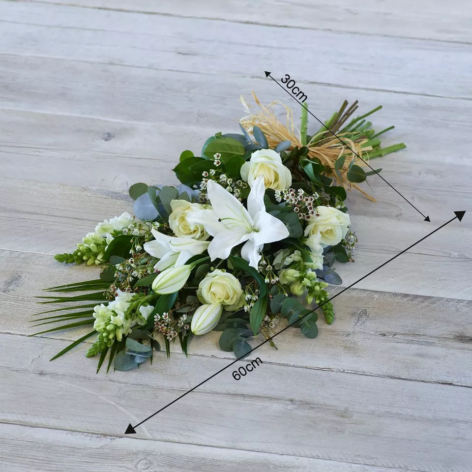 Pure White Sheaf - Image 2
