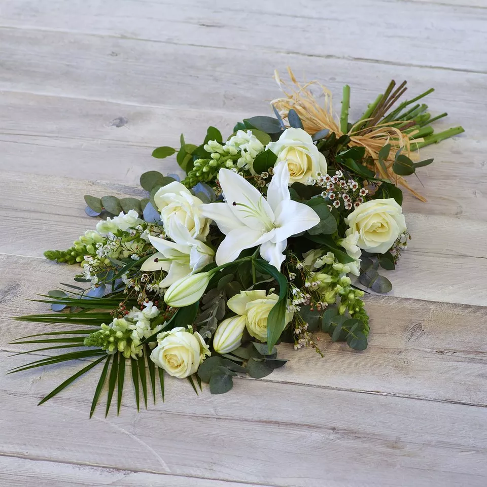 Pure White Sheaf - Image 4