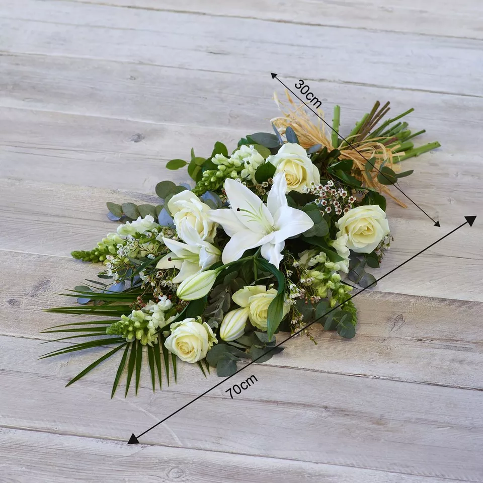 Pure White Sheaf - Image 5