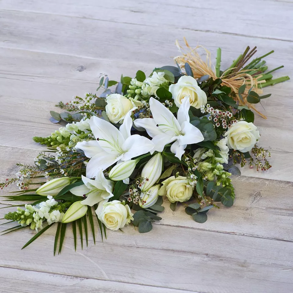 Pure White Sheaf - Image 6