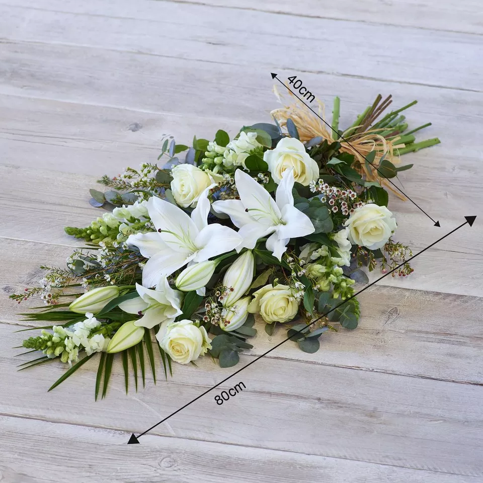 Pure White Sheaf - Image 7