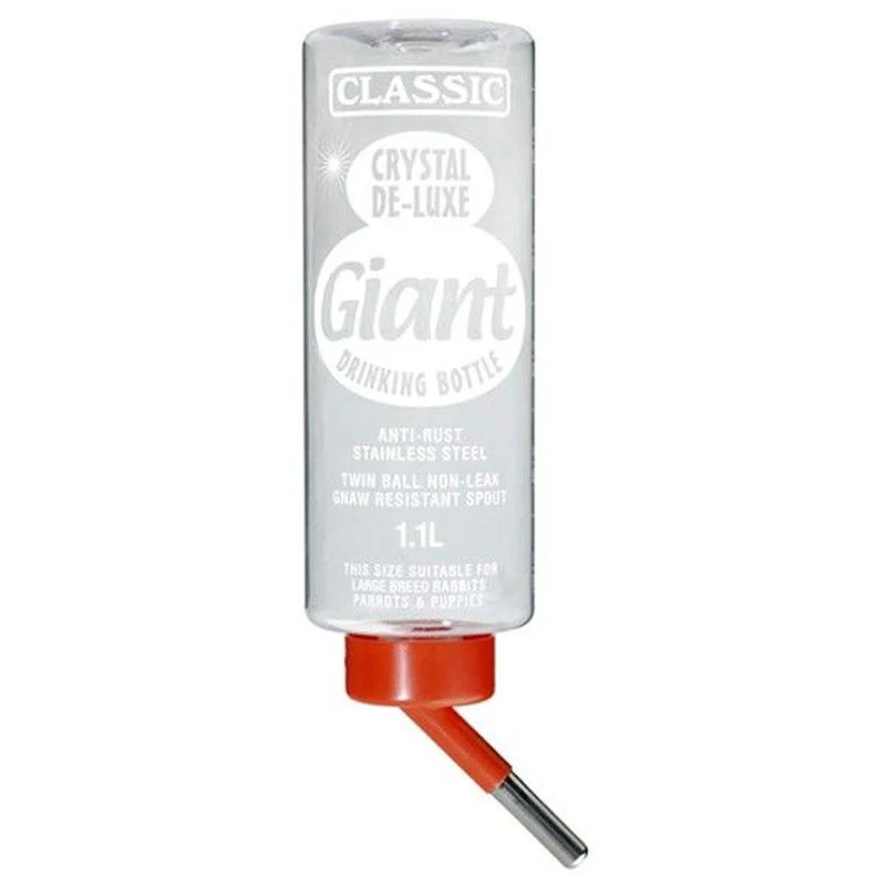 Water Bottle For Small Animal 600ml