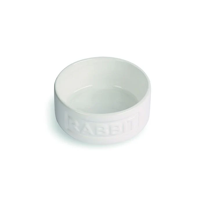 Small Pet Bowl Ceramic 12.5cm