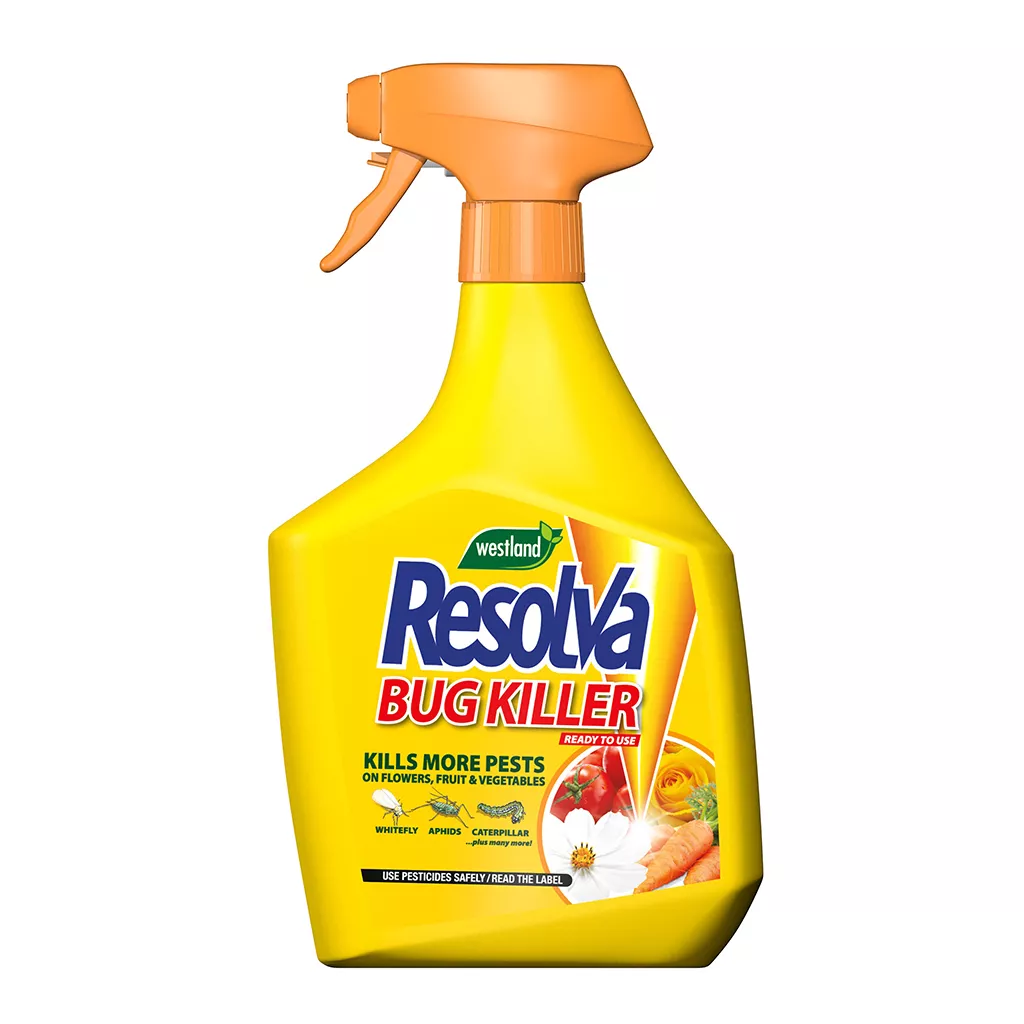Westland Resolva Bug Killer Ready-To-Use 1L - Image 2