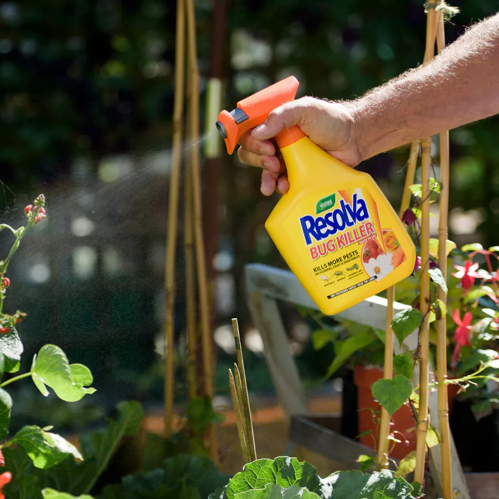 Westland Resolva Bug Killer Ready-To-Use 1L - Image 3