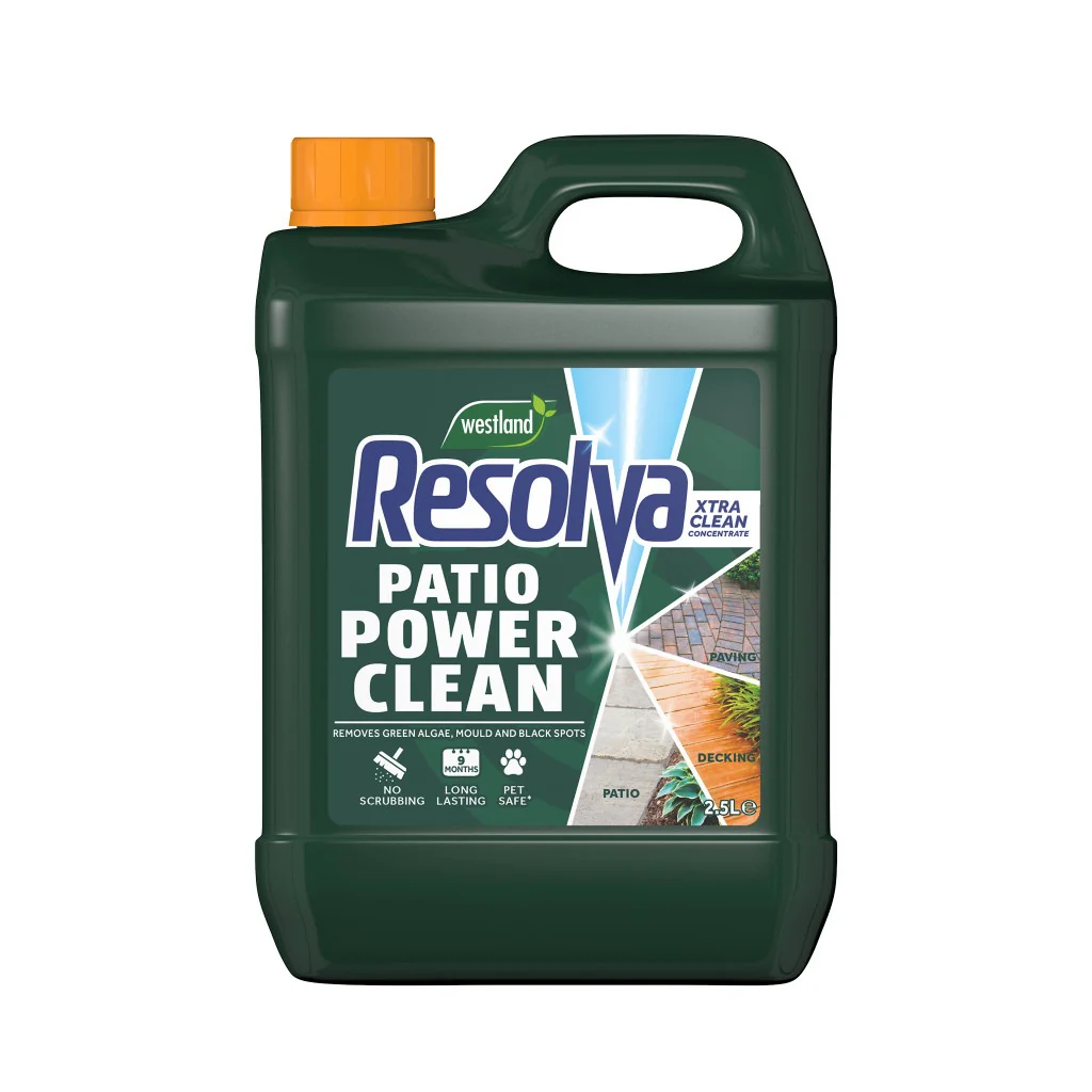 Westland Resolva Xtra Clean Concentrate 2.5 Litre - Image 3