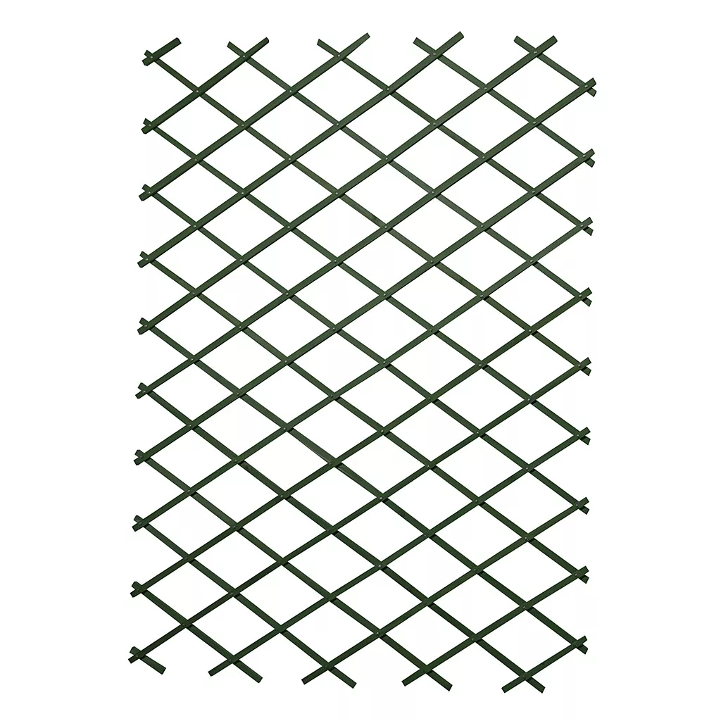 Gardman Riveted Trellis Green 1.8 x 0.9m