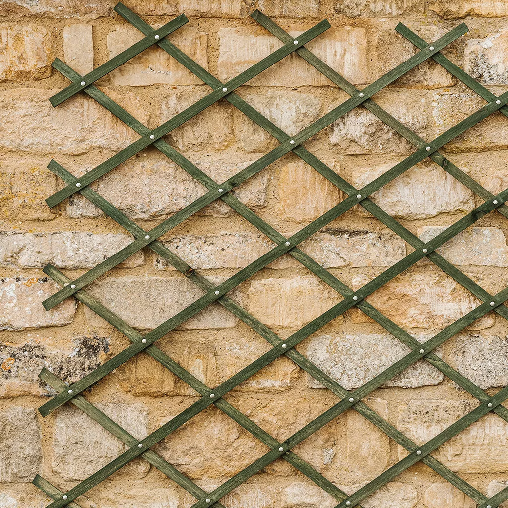 Gardman Riveted Trellis Green 1.8 x 0.9m - Image 4