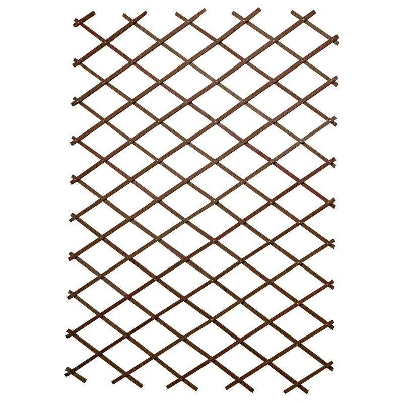 Riveted Trellis Tan 1.8 x 1.2m