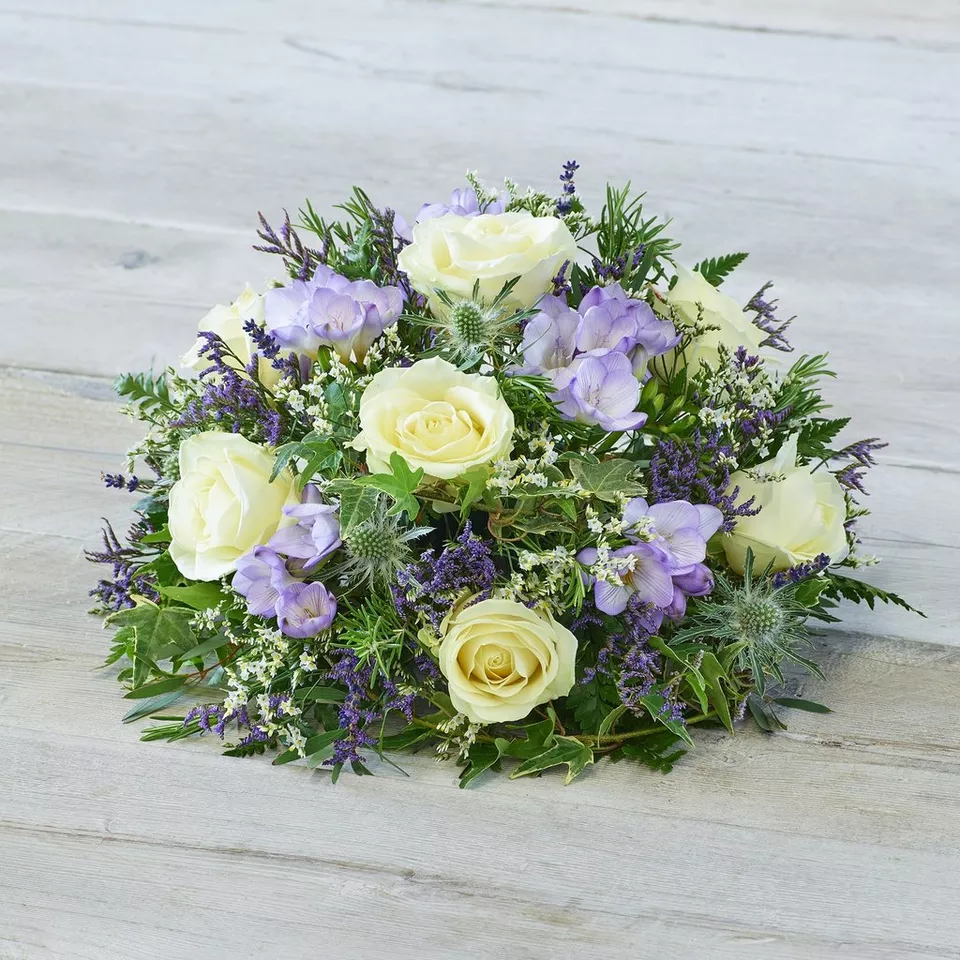 Rose and Freesia Posy - Image 3