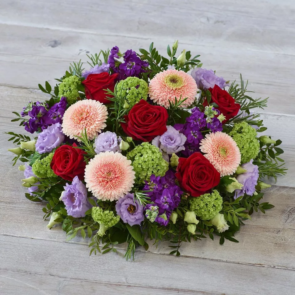 Rose and Germini Posy FB23