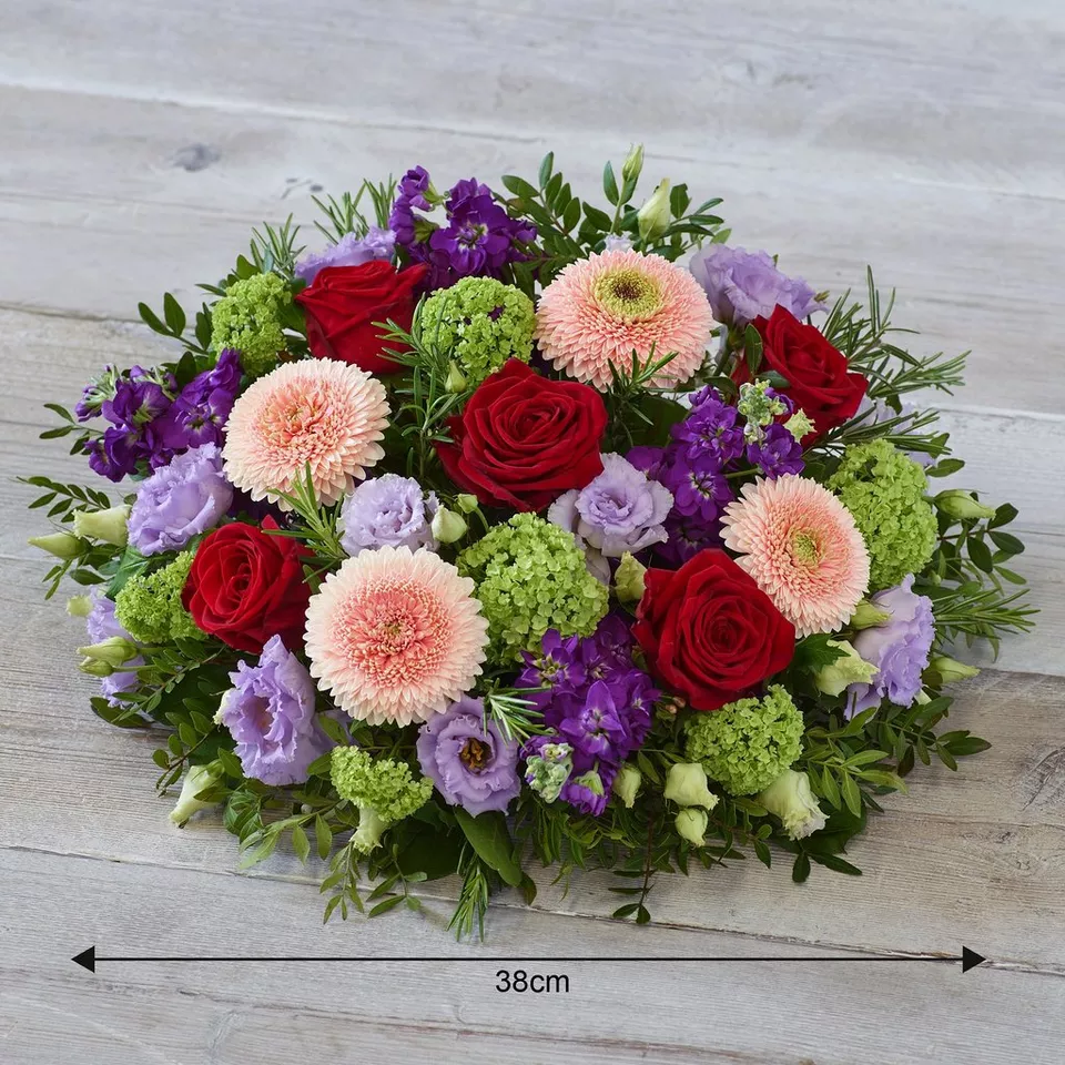 Rose and Germini Posy FB23 - Image 2