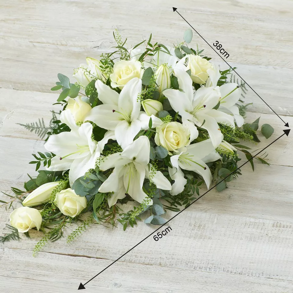 Rose and Lily Spray - Image 10