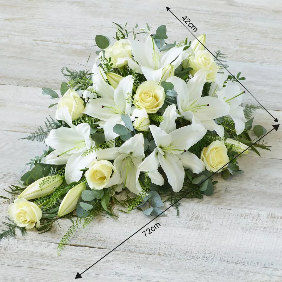 Rose and Lily Spray - Image 12