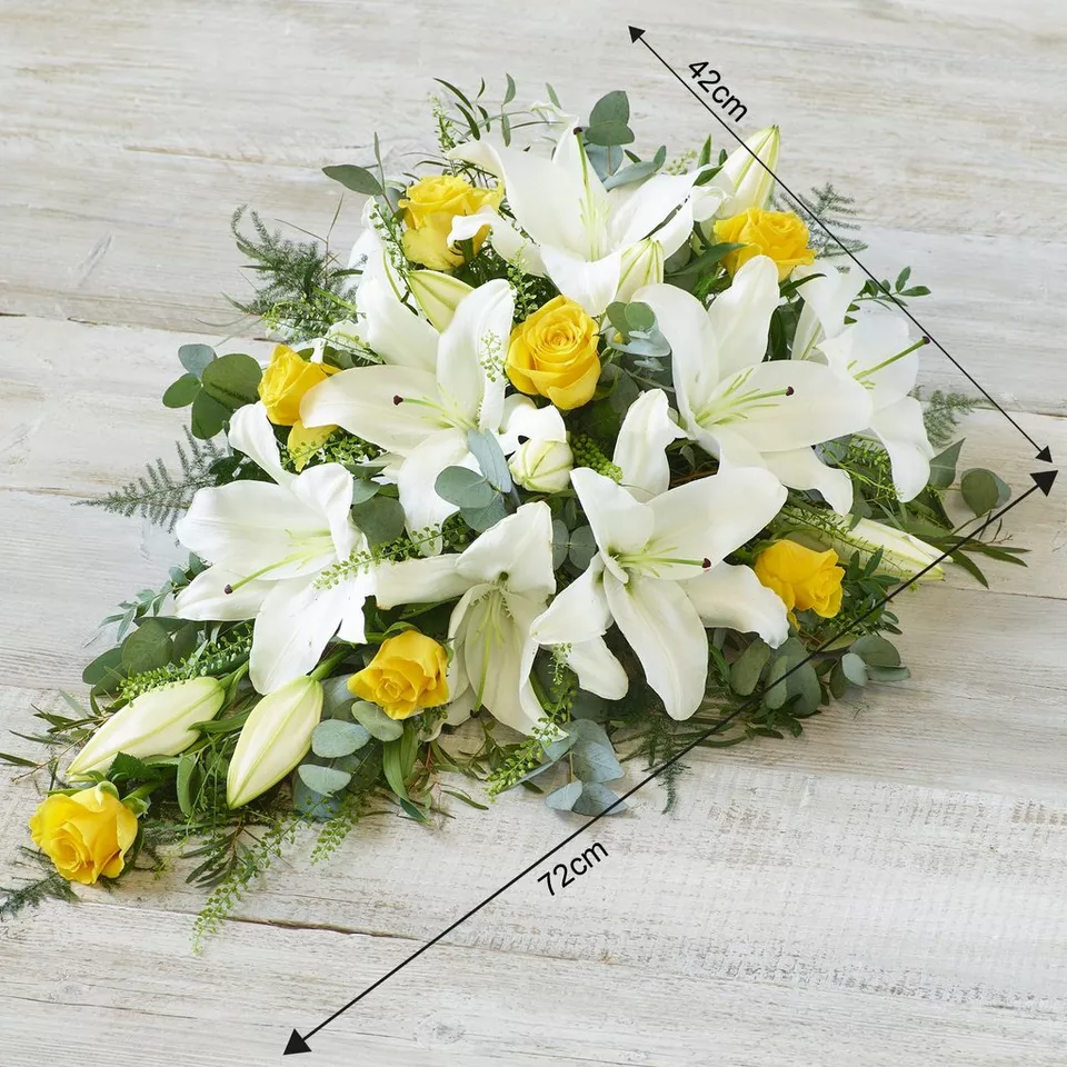 Rose and Lily Spray - Image 6