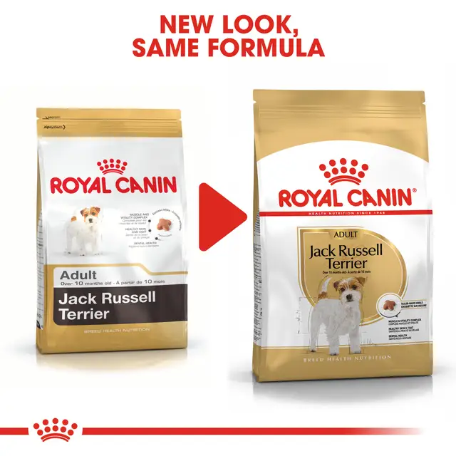 Royal Canin Jack Russell Adult Dry Dog Food 3kg - Image 5