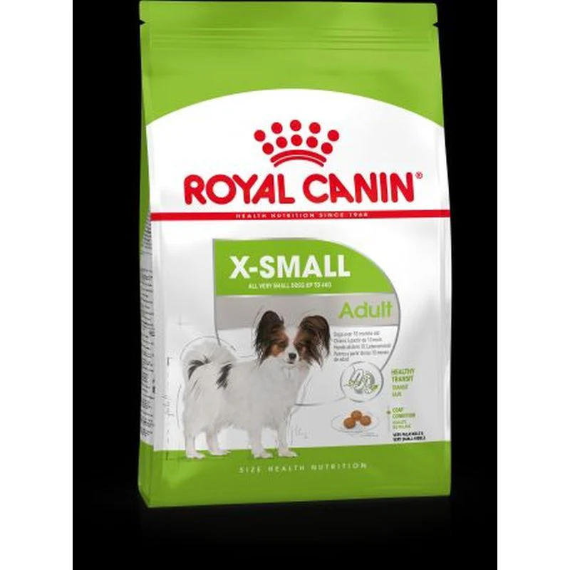 Royal Canin Extra Small Adult 1.5kg - Image 2