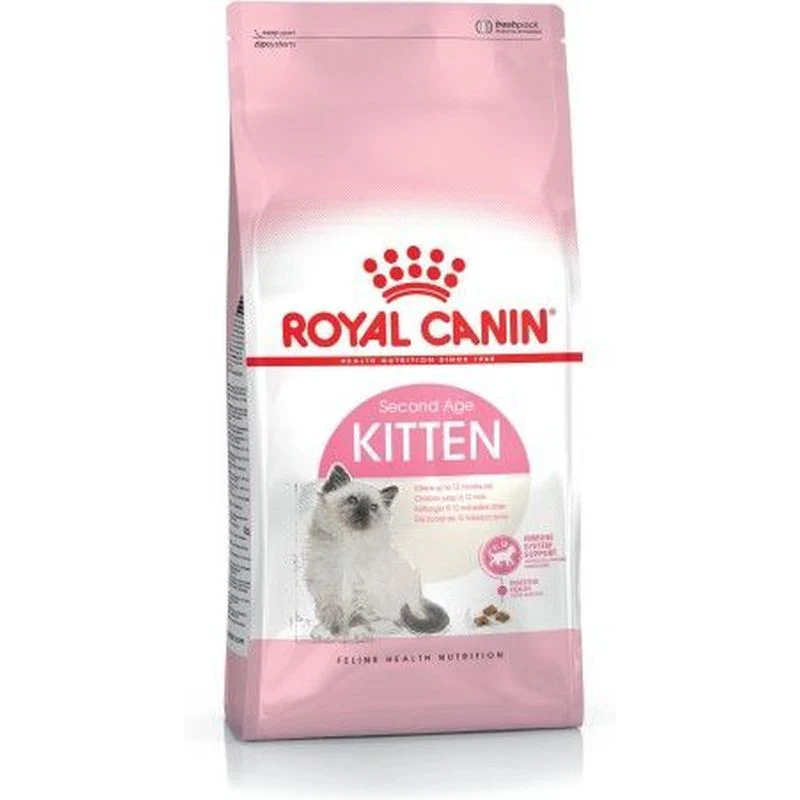 Royal Canin Kitten 36 Cat Food (400 gm)