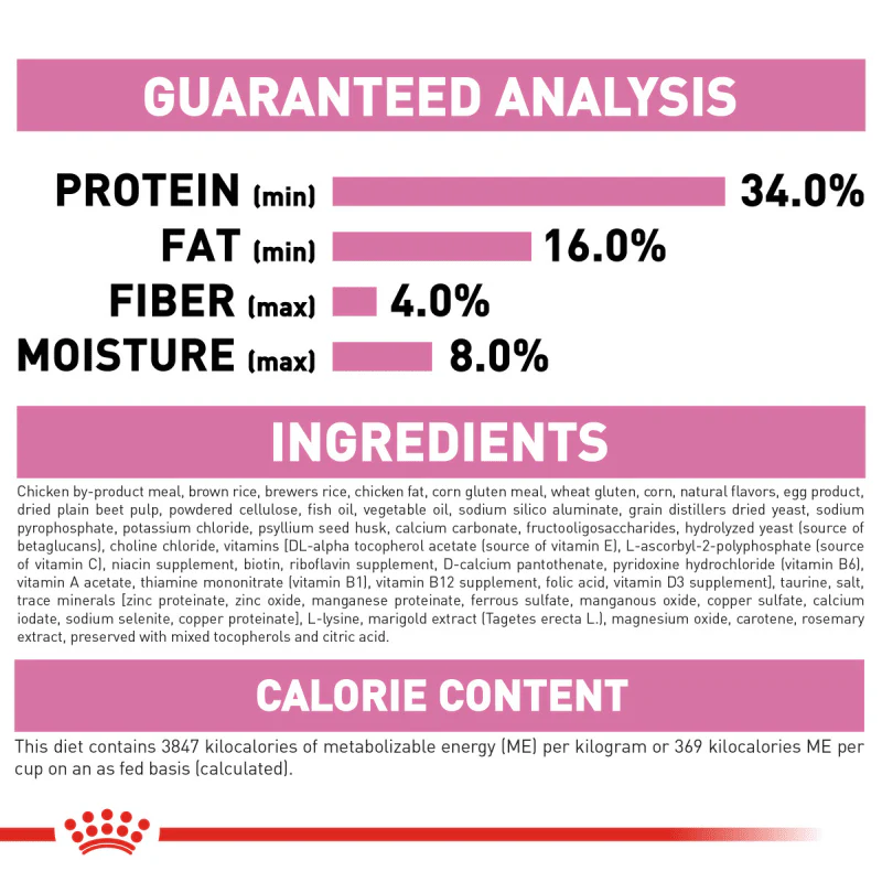 Royal Canin Kitten 36 Cat Food (400 gm) - Image 2