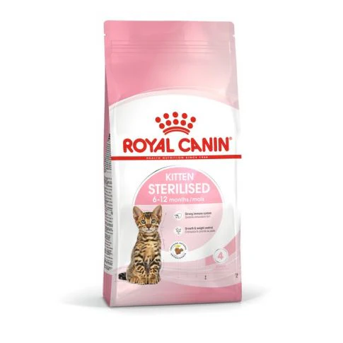 Royal Canin Kitten Sterilised - 2kg