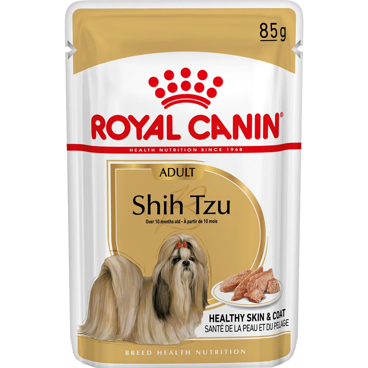 Royal Canin SHIH TZU Wet Food For Adult Dogs 85g
