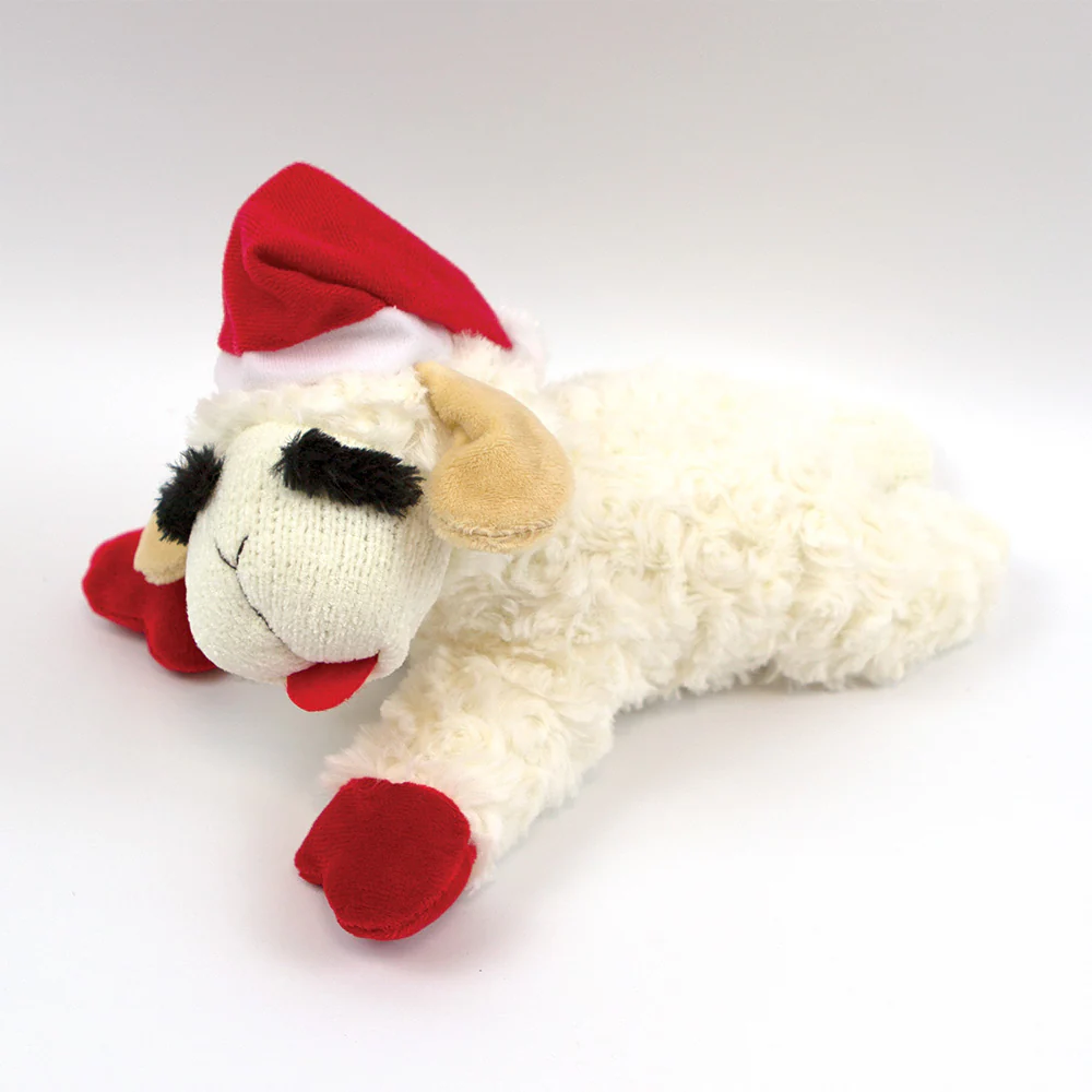 Santa Lambchop - Med