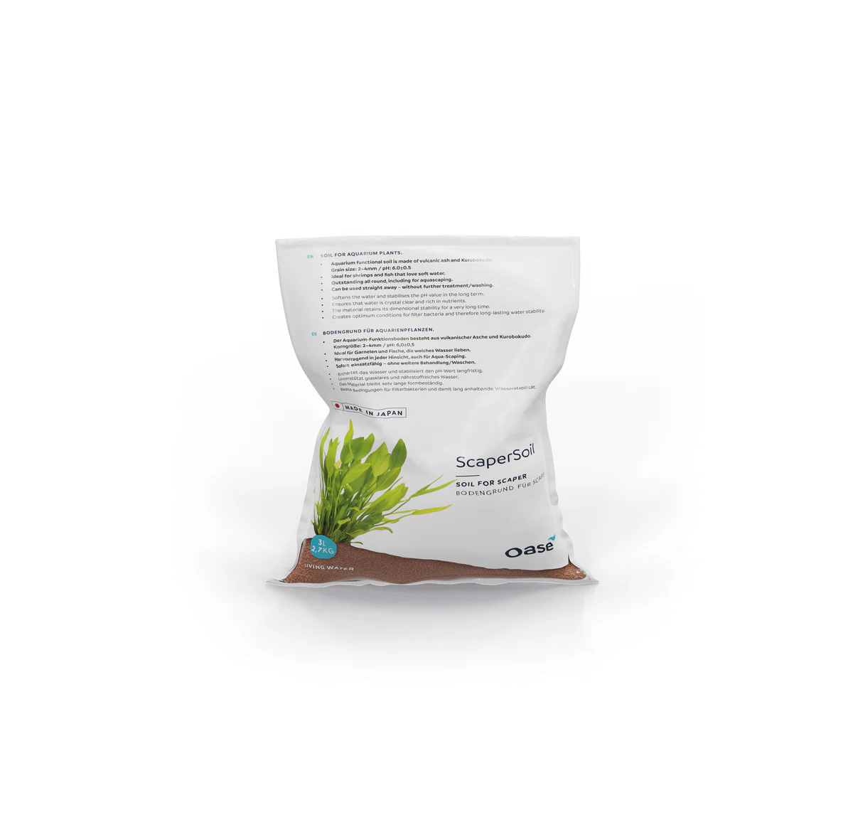 ScaperLine Soil 3L brown - Image 2