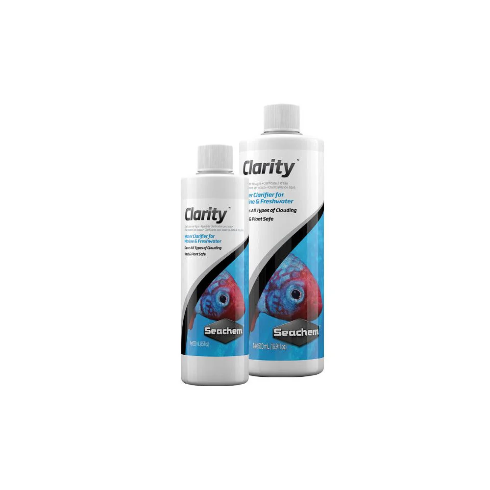 Seachem Clarity (500ml) - Image 2
