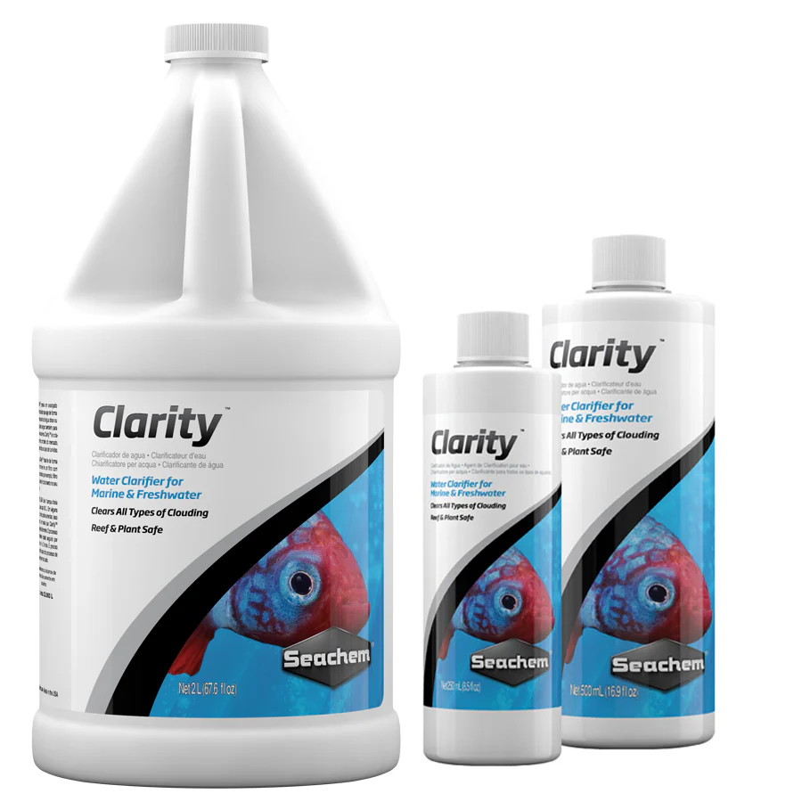 Seachem Clarity (500ml) - Image 3