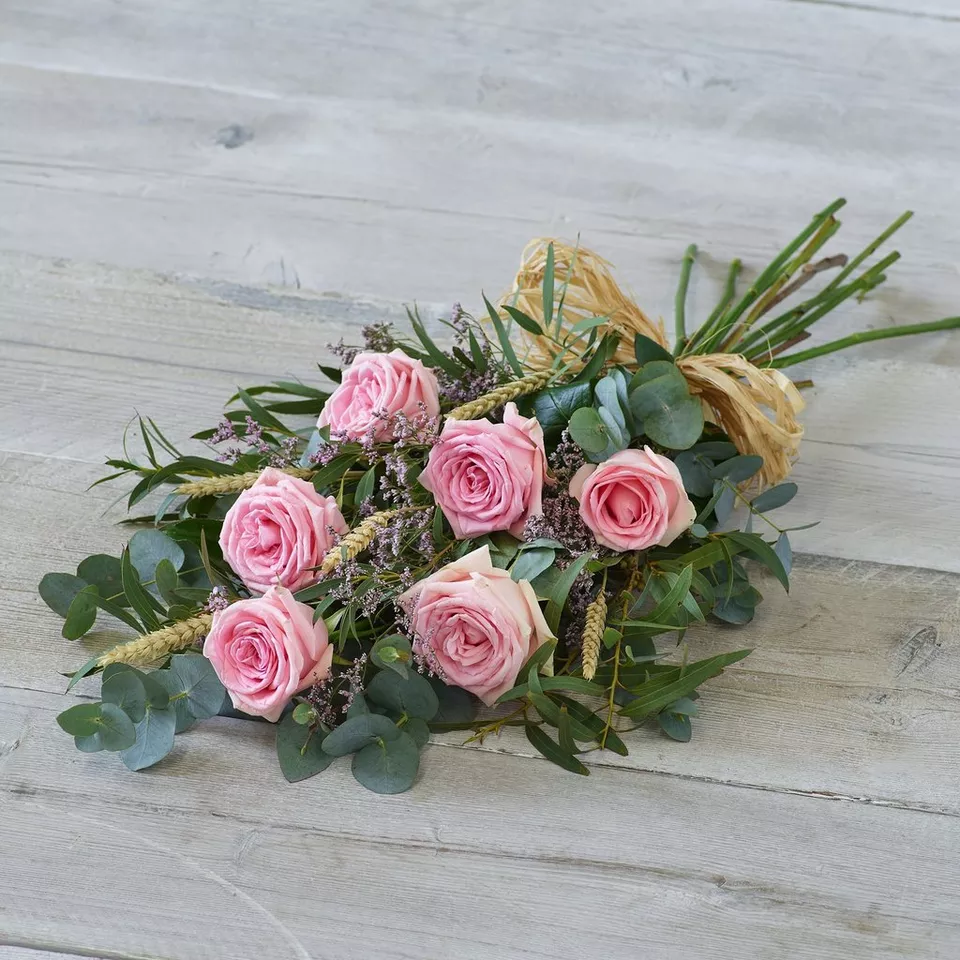 Simple Rose Sheaf Yellow - Image 6