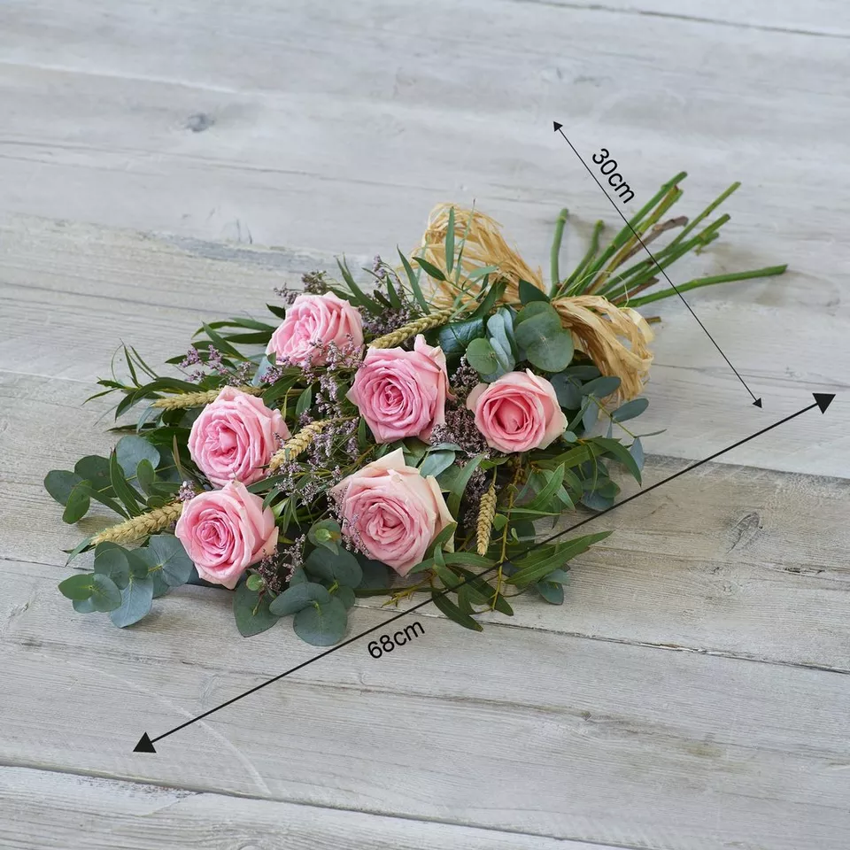 Simple Rose Sheaf Yellow - Image 7