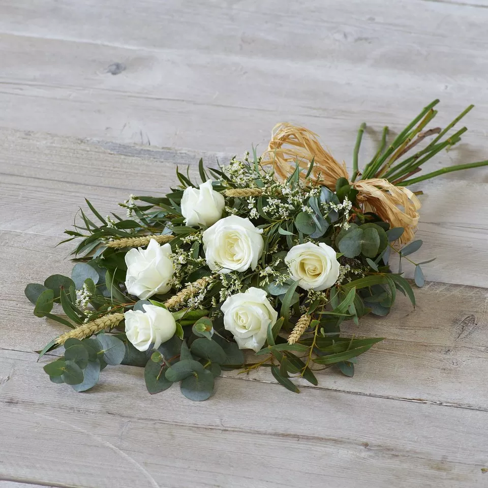 Simple Rose Sheaf Yellow - Image 8