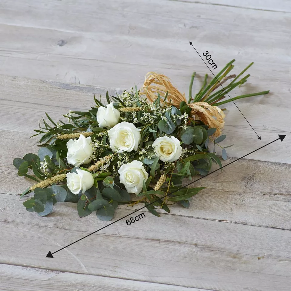 Simple Rose Sheaf Yellow - Image 9