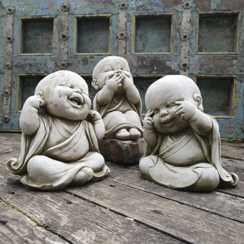 Single Monk 20.5cm EF16 (Sold Individually)